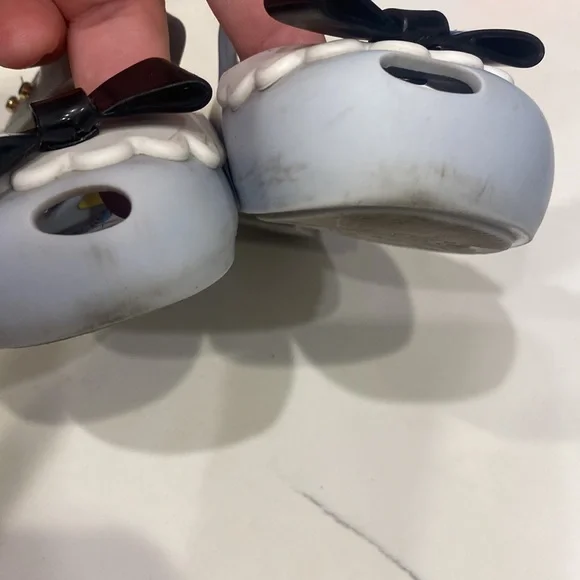 Mini Melissa Alice in Wonderland size 8 - Picture 7 of 8